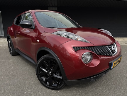 Nissan Juke 0