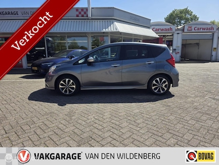 Nissan Note 0