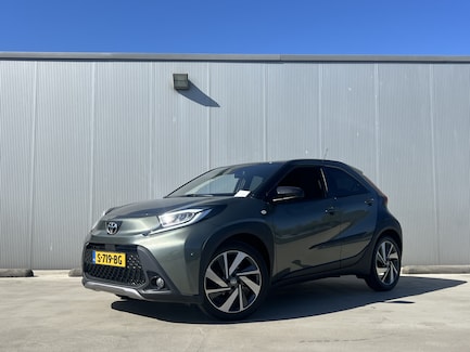 Toyota Aygo X 0