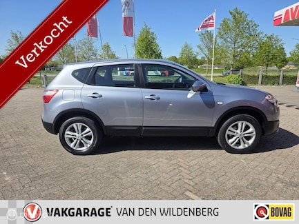 Nissan Qashqai 0
