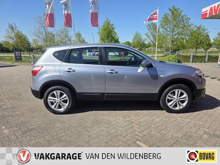 Nissan Qashqai 0