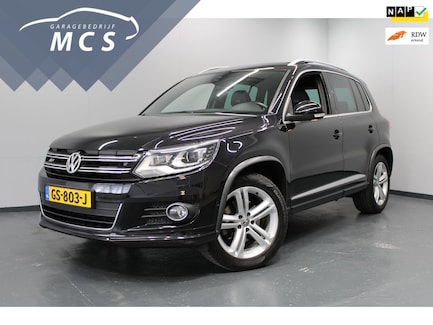 Volkswagen Tiguan 0