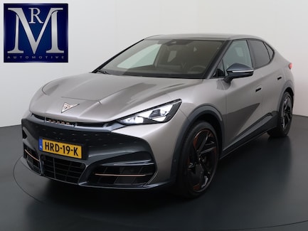 CUPRA Tavascan 0