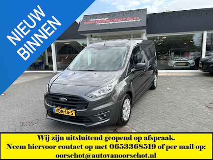 Ford Transit Connect 0