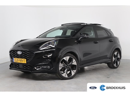 Ford Puma 0