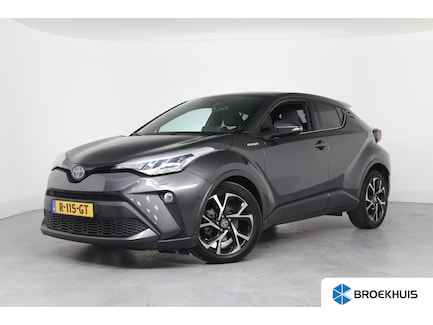 Toyota C-HR / C-HR+ 0
