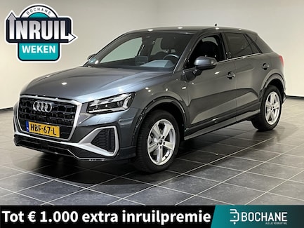 Audi Q2 0