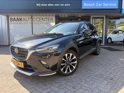 Mazda CX-3 0