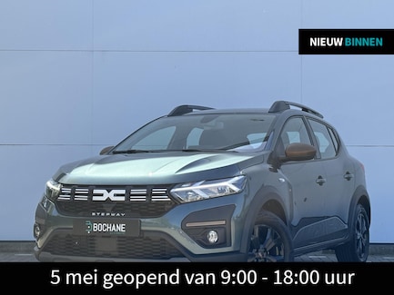 Dacia Sandero 0