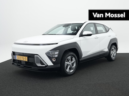 Hyundai Kona 0