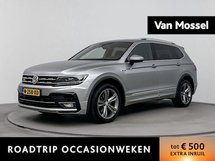 Volkswagen Tiguan Allspace 0