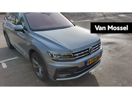 Volkswagen Tiguan Allspace 0