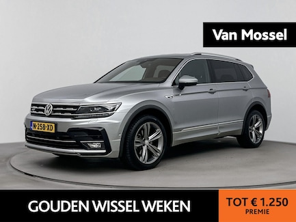 Volkswagen Tiguan Allspace 0