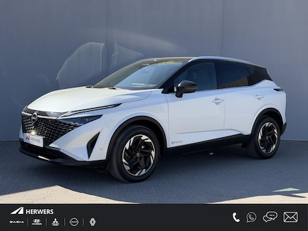 Nissan Qashqai 0