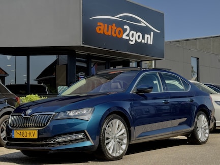 Skoda Superb 0