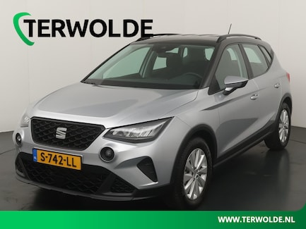 SEAT Arona 0