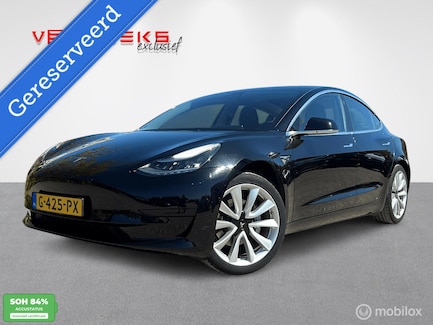 Tesla Model 3 0