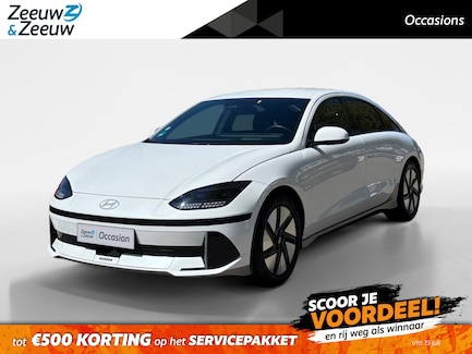 Hyundai Ioniq 6 0
