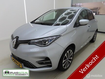 Renault Zoe 0