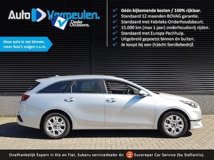 Kia Ceed 0
