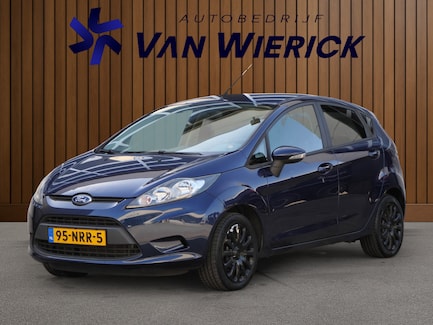 Ford Fiesta 0