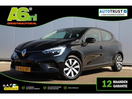 Renault Clio 0