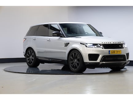 Land Rover Range Rover Sport 0
