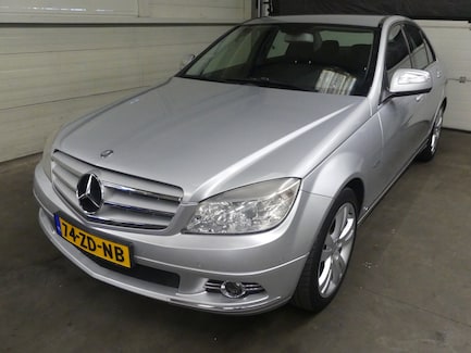 Mercedes-Benz C-klasse 0