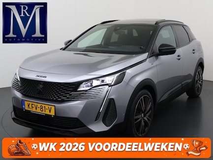 Peugeot 3008 0