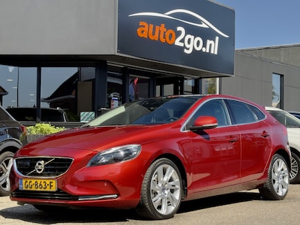 Volvo V40 0