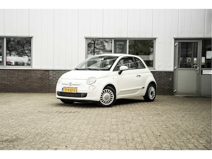 Fiat 500 0