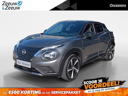 Nissan Juke 0