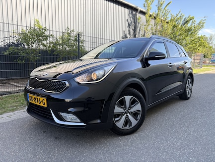 Kia Niro Hybrid 0