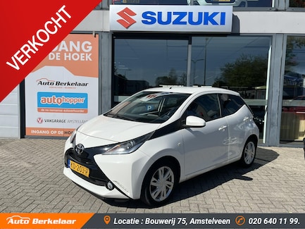 Toyota Aygo 0