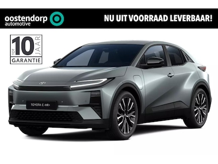 Toyota C-HR / C-HR+ 0