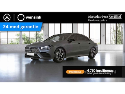 Mercedes-Benz CLA 0