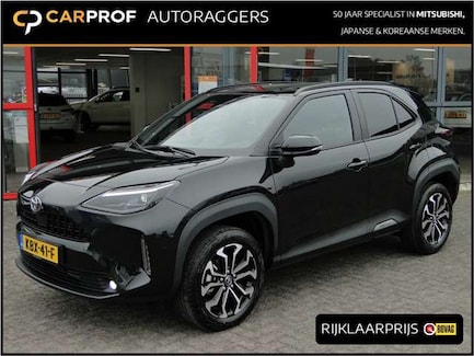 Toyota Yaris Cross 0
