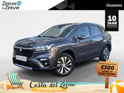 Suzuki S-Cross 0