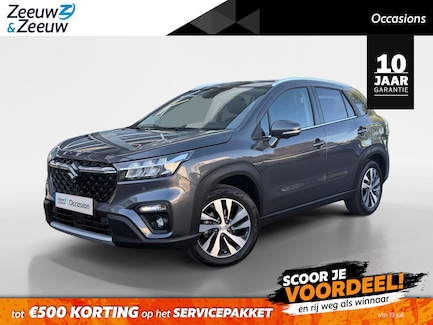 Suzuki S-Cross 0