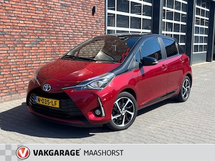 Toyota Yaris 0