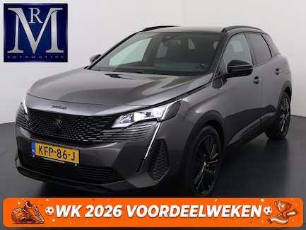 Peugeot 3008 0