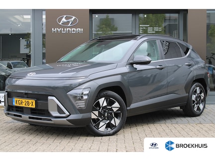 Hyundai Kona 0