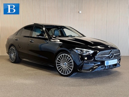 Mercedes-Benz C-klasse 0