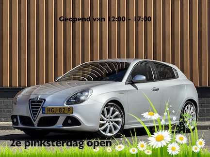 Alfa Romeo Giulietta 0