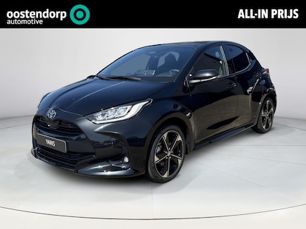 Toyota Yaris 0