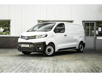 Toyota PROACE Electric Worker 0