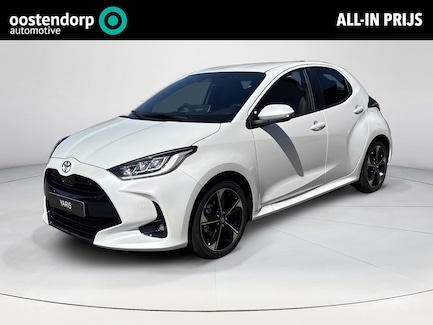 Toyota Yaris 0