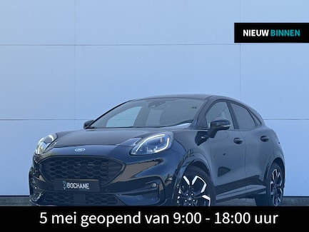 Ford Puma 0