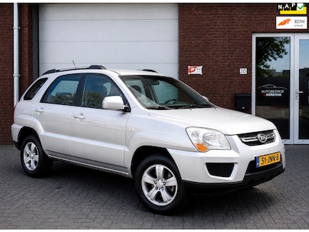 Kia Sportage 0