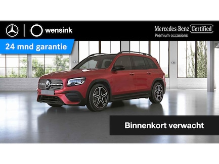 Mercedes-Benz GLB 0